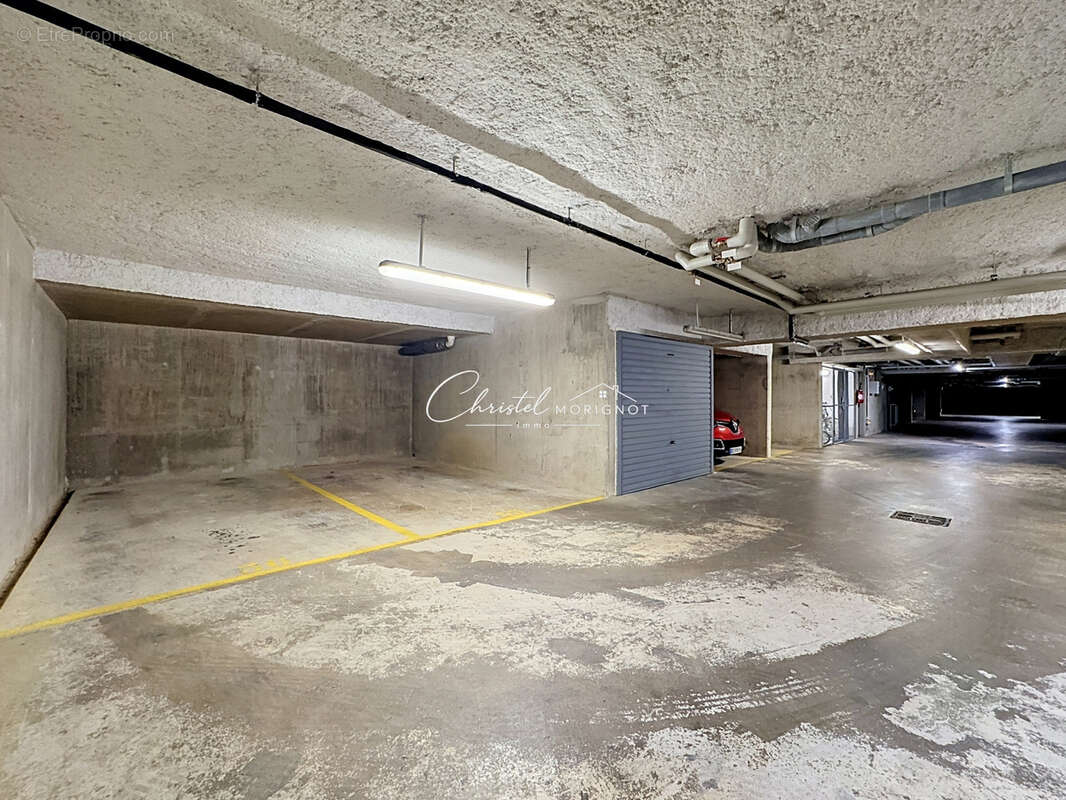 T2 centre bourg chessy de 40.33m2 avec place de parking en sous sol - photo 15