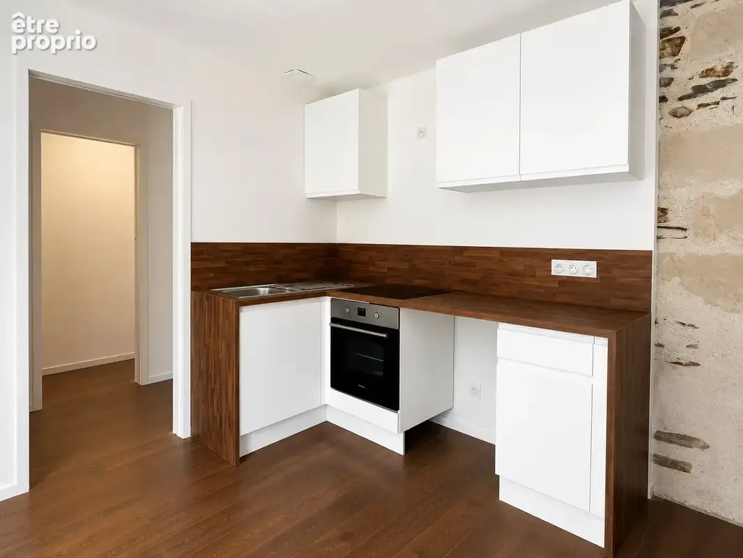 Maison - Quartier Lafayette - Angers - photo 3