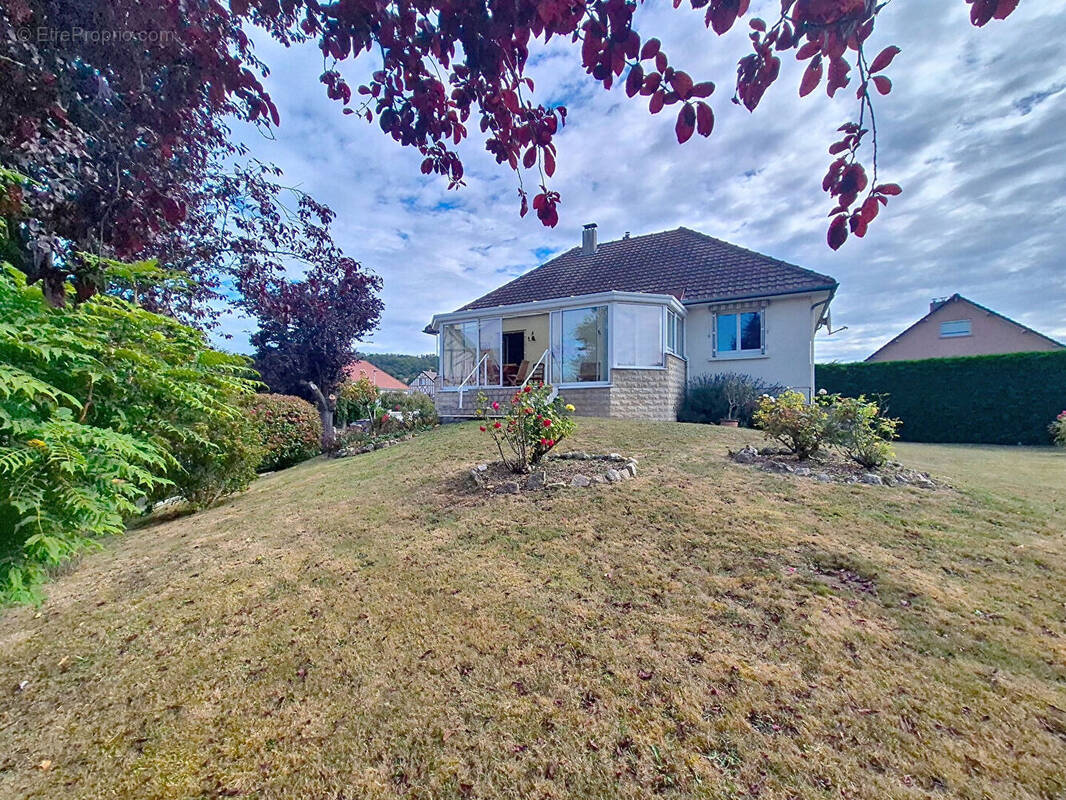 Maison à BLONVILLE-SUR-MER