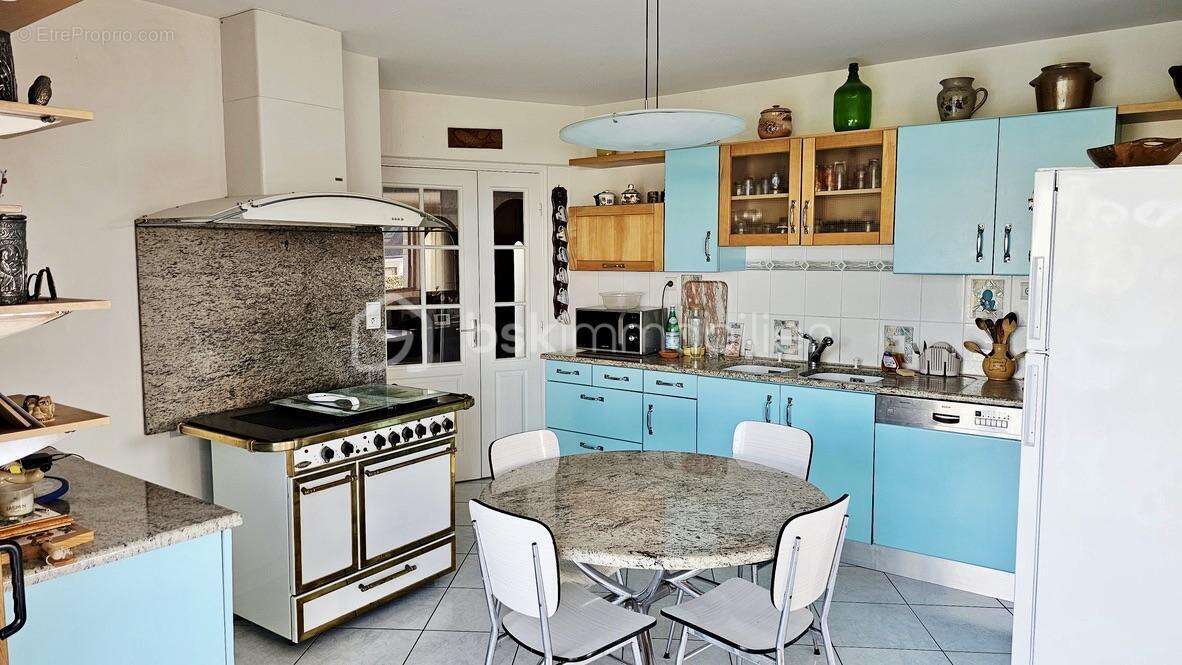 Belle Maison calme - Vue Mer - À 3 mn à pied de la Plage - photo 9