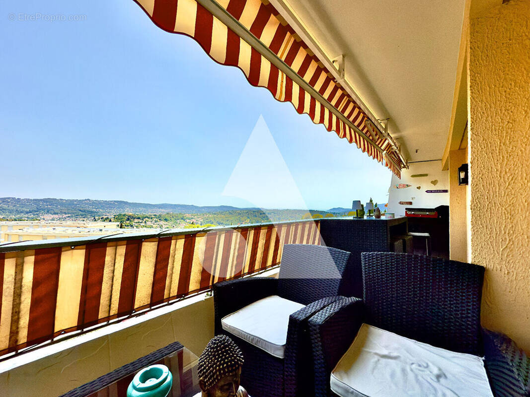 Appartement à GRASSE