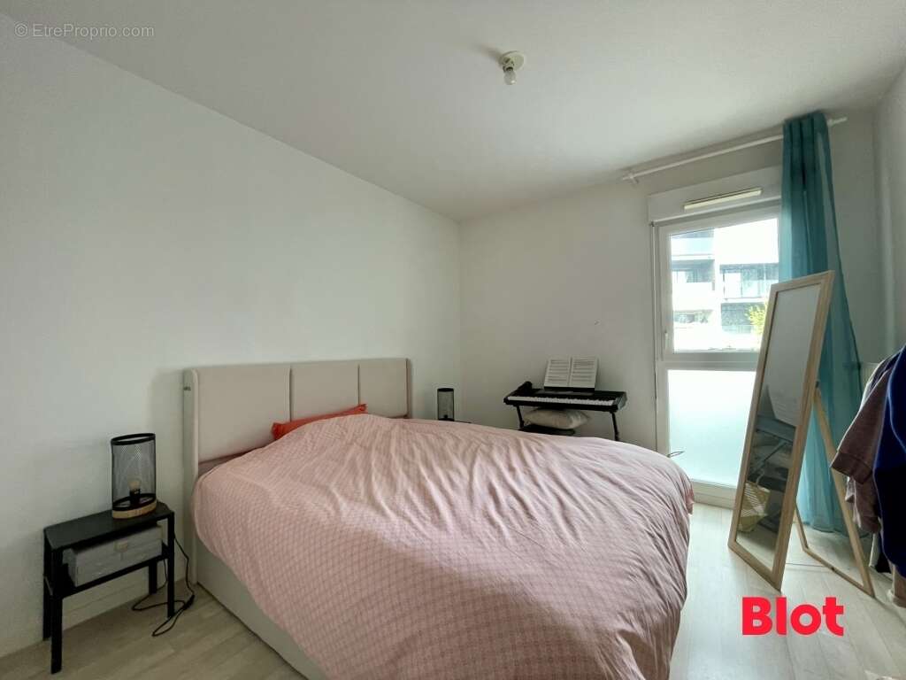 Appartement à CESSON-SEVIGNE