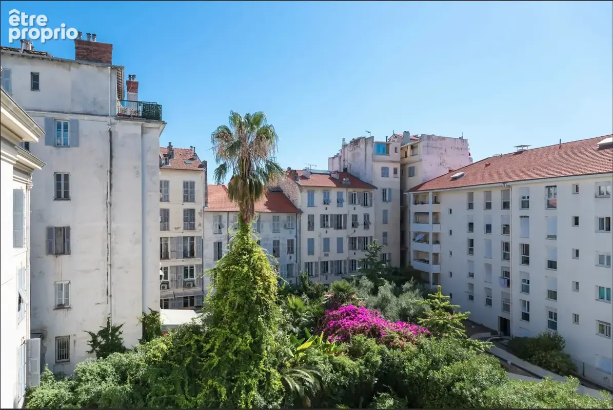 Viager occupé – nice quartier des fleurs - photo 2