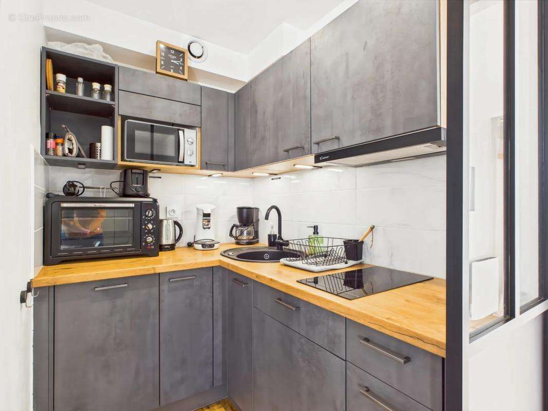 Appartement à SAINT-AUBIN-SUR-MER