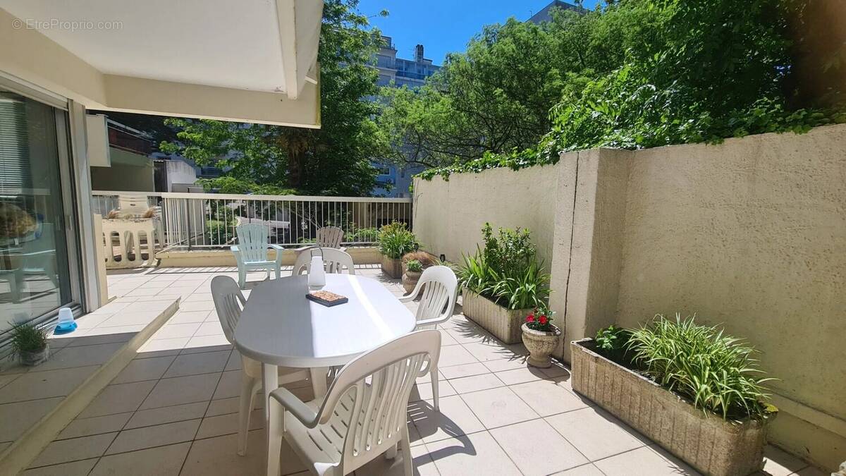Appartement à LA BAULE-ESCOUBLAC