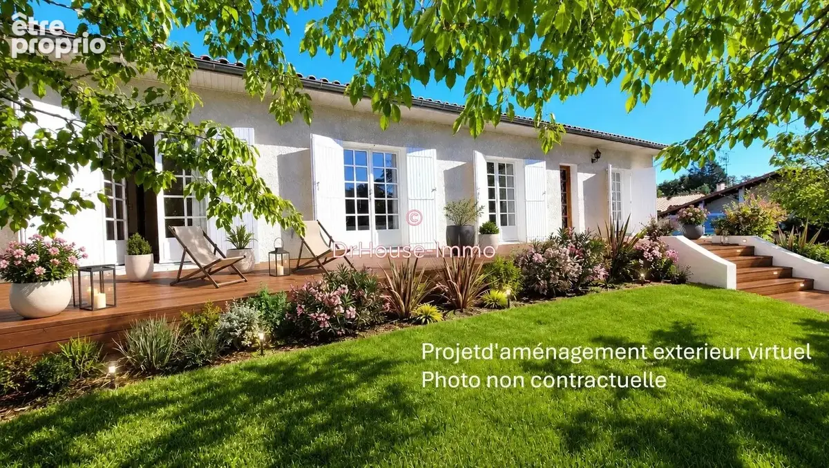 Maison 128 m² à Saint-Aubin-De-Medoc  - photo 29