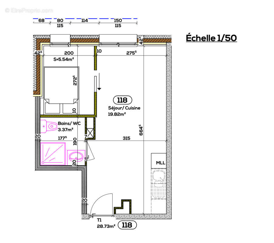Appartement à SEYSSEL