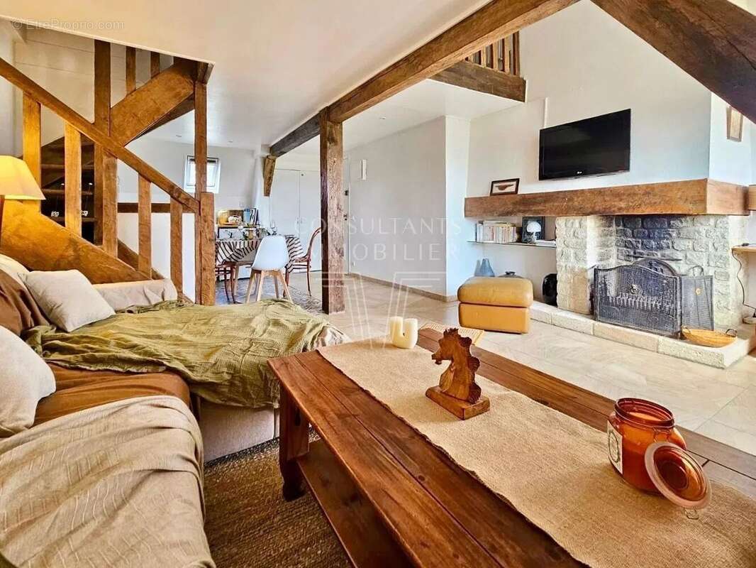 Appartement à DEAUVILLE