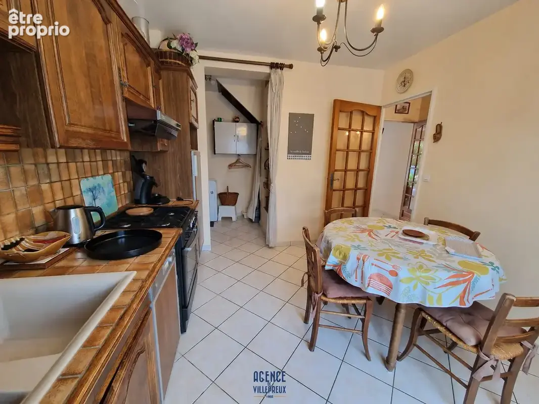 Maison 4 pièces 104 m² à vendre à Villepreux (78450) - photo 5