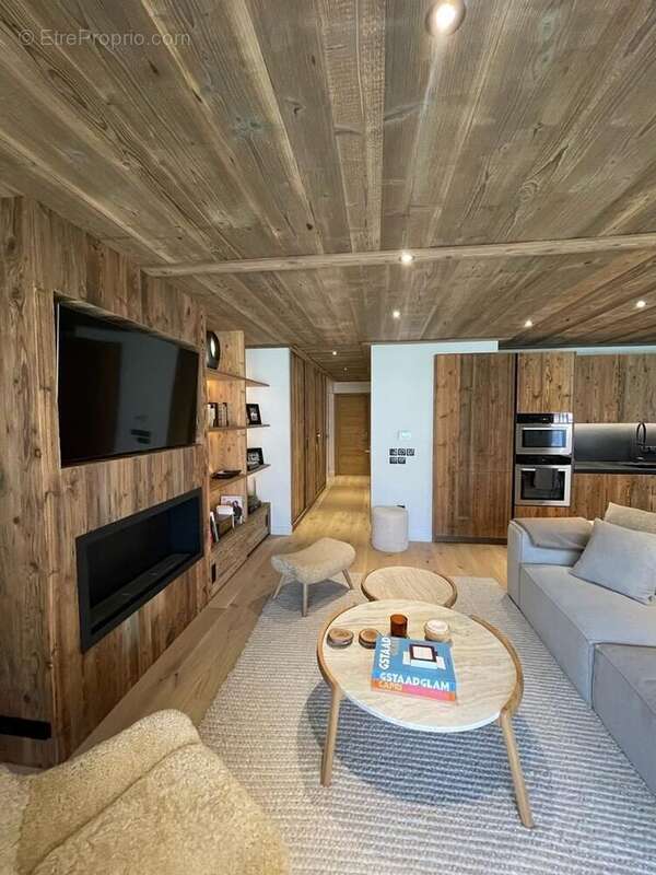 Appartement à MEGEVE