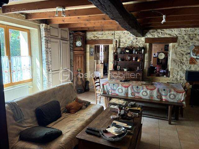 Belle maison du XIXe siècle  rénovée      178m2 et 4783m2 de parc                    190000€  St  Pey de Castets - photo 8