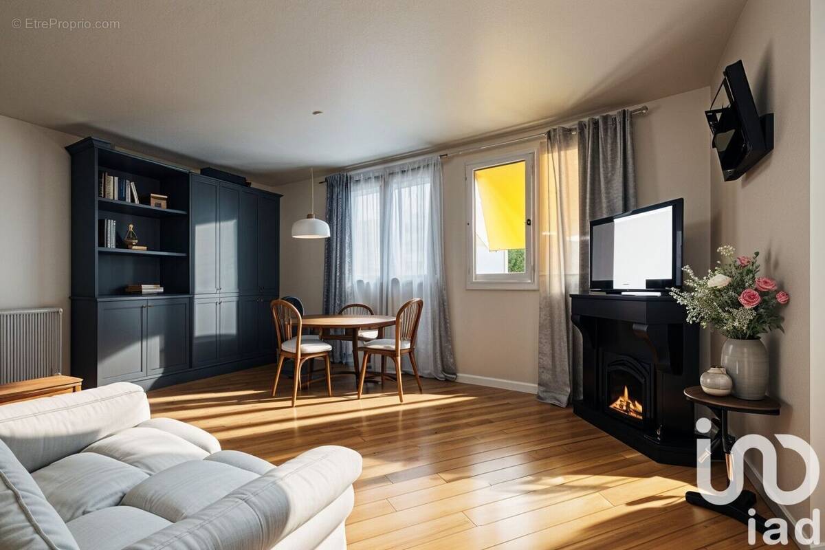 Photo 1 - Appartement à LE PORT-MARLY