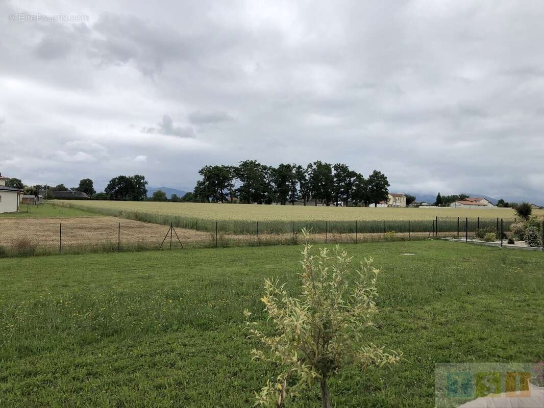 Maison de plain-pied récente sur terrain de 1827 m² - photo 4