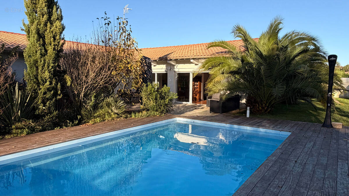 Maison à LA TESTE-DE-BUCH