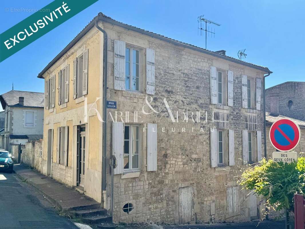 Photo 7 - Maison à FONTENAY-LE-COMTE