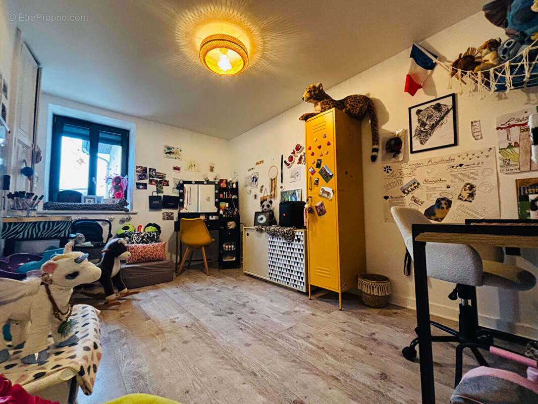 Appartement à SAINT-VALLIER