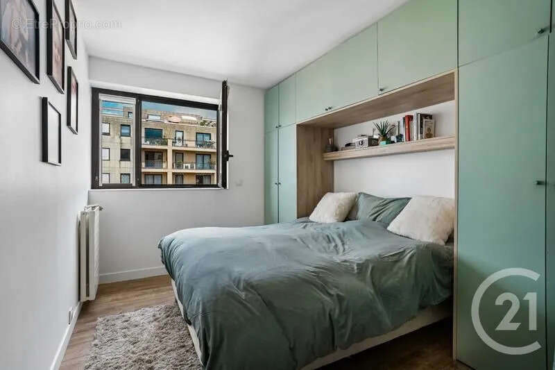 Appartement à LEVALLOIS-PERRET