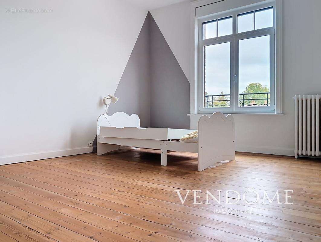 Maison à MARCQ-EN-BAROEUL