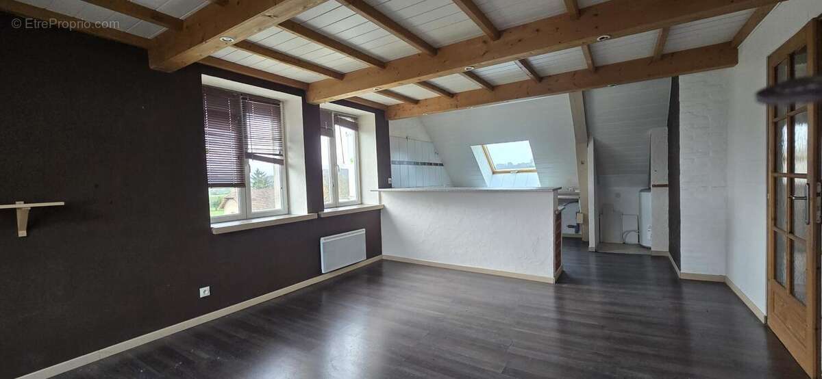 Appartement à LA PRETIERE