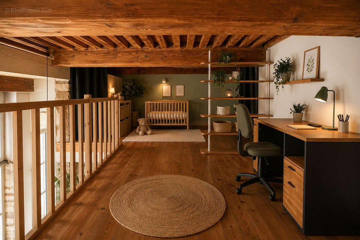 Appartement à LYON-1E