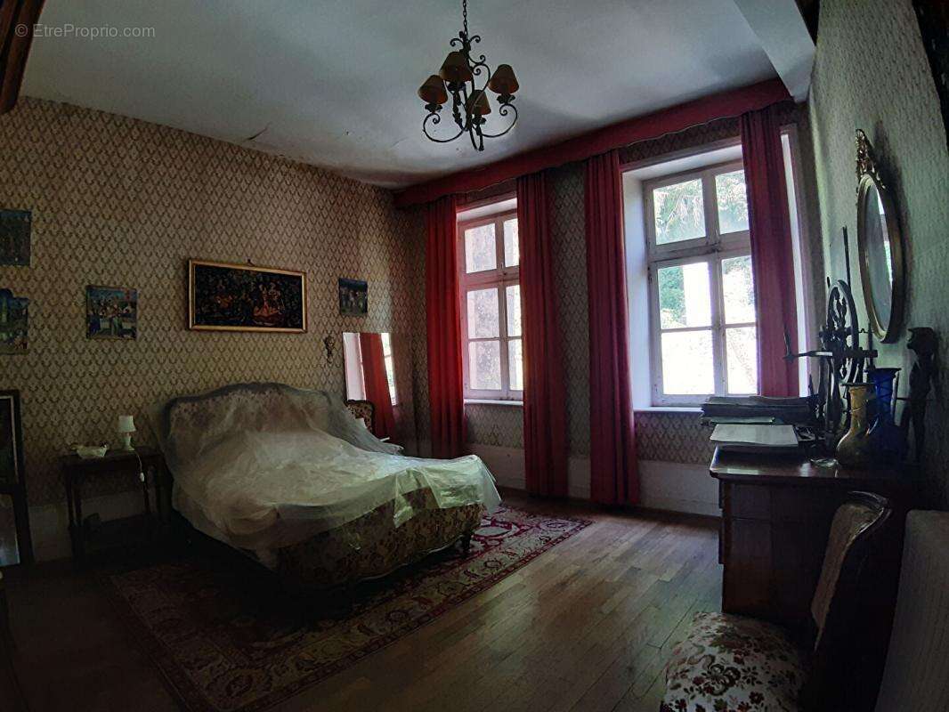 Maison à FAUCOGNEY-ET-LA-MER