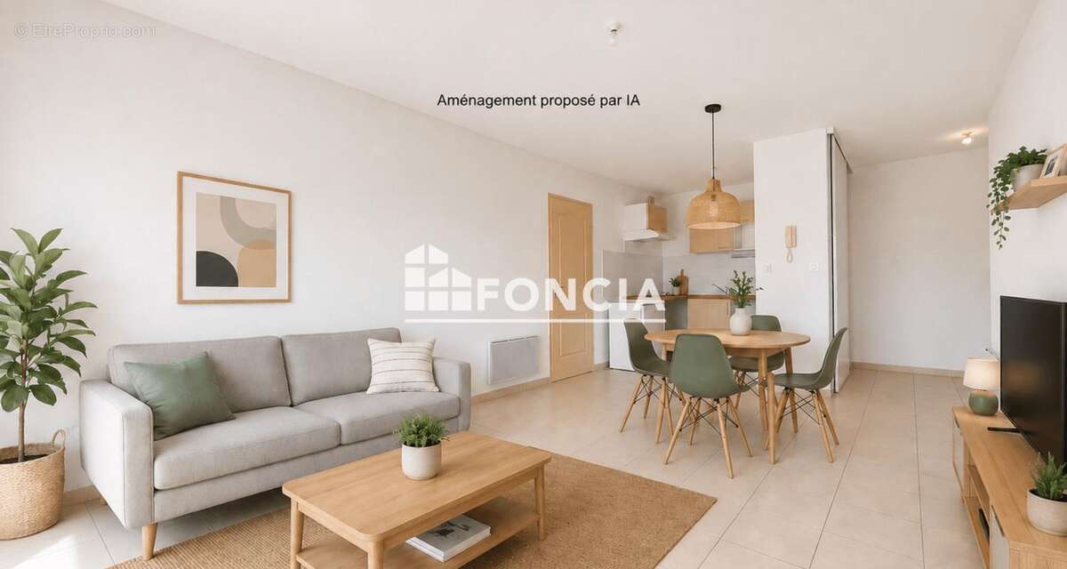 Appartement à AGDE
