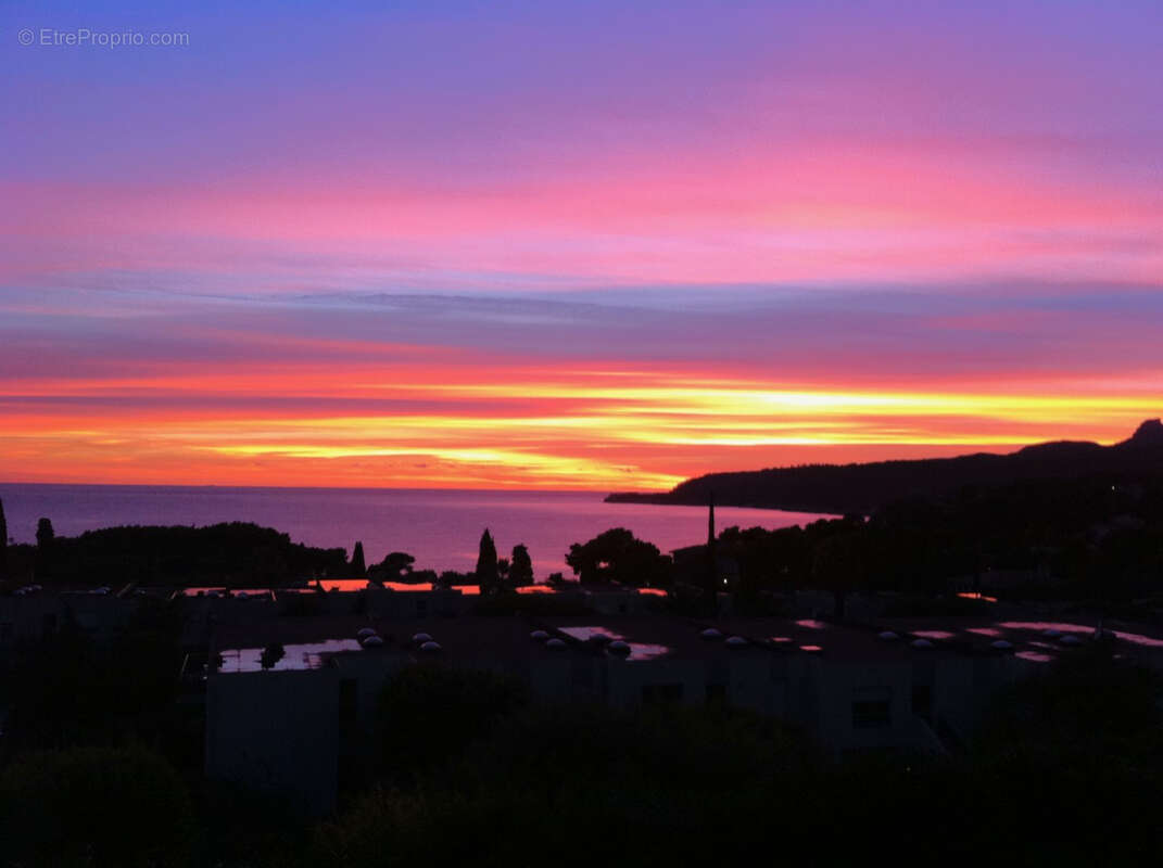 Appartement à CASSIS
