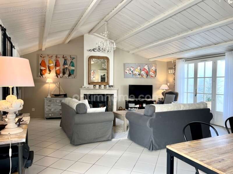 Maison à LE BOIS-PLAGE-EN-RE