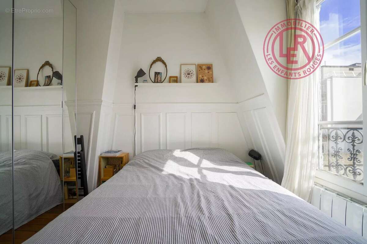 Appartement à PARIS-11E