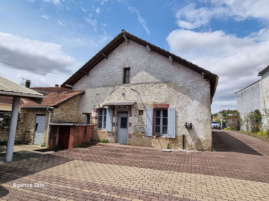 Maison plain pied, toutes commodités, 103 m2 - photo 11