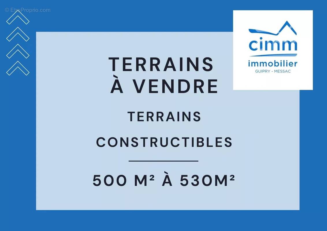Terrain à PIPRIAC