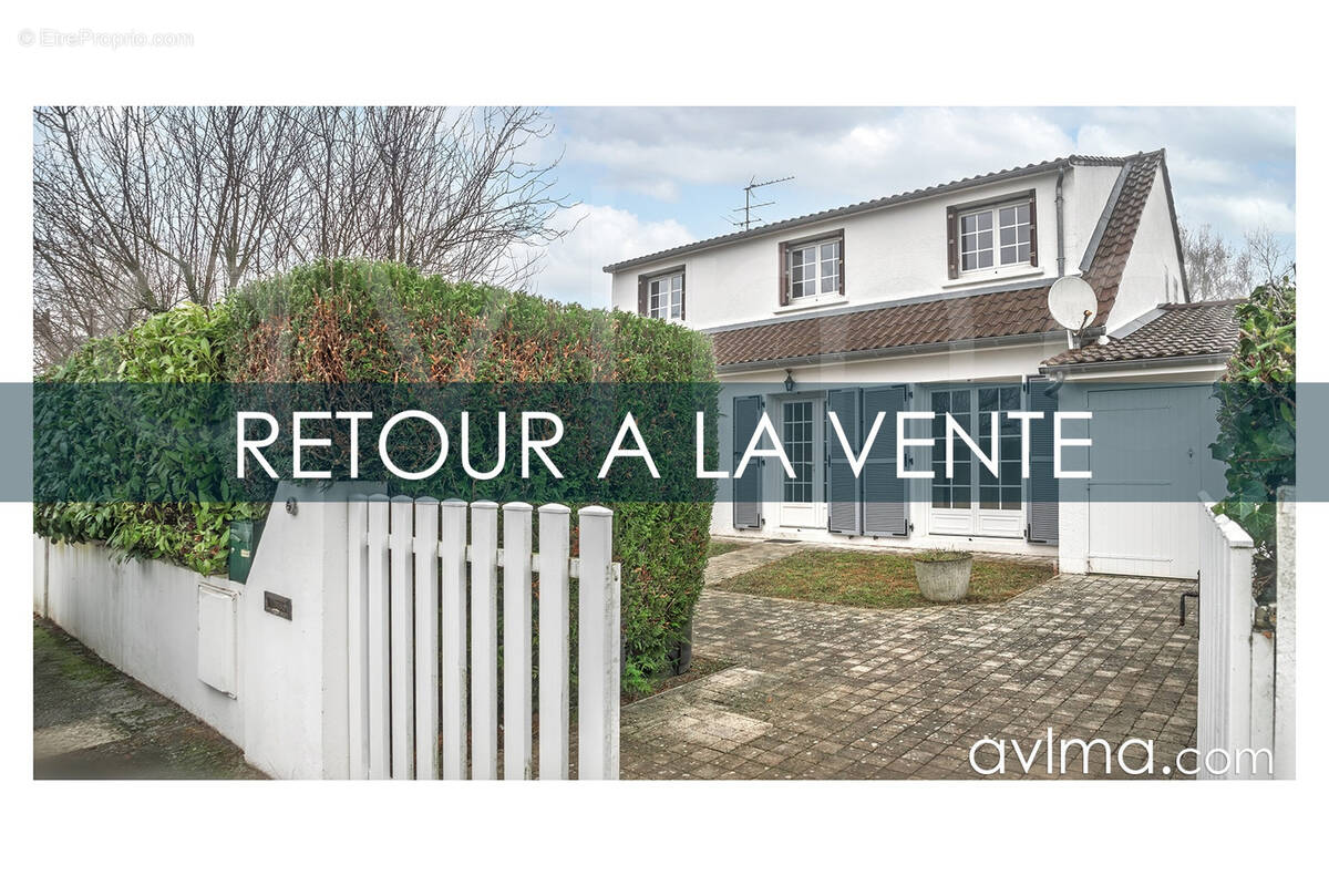 Maison à FEUCHEROLLES