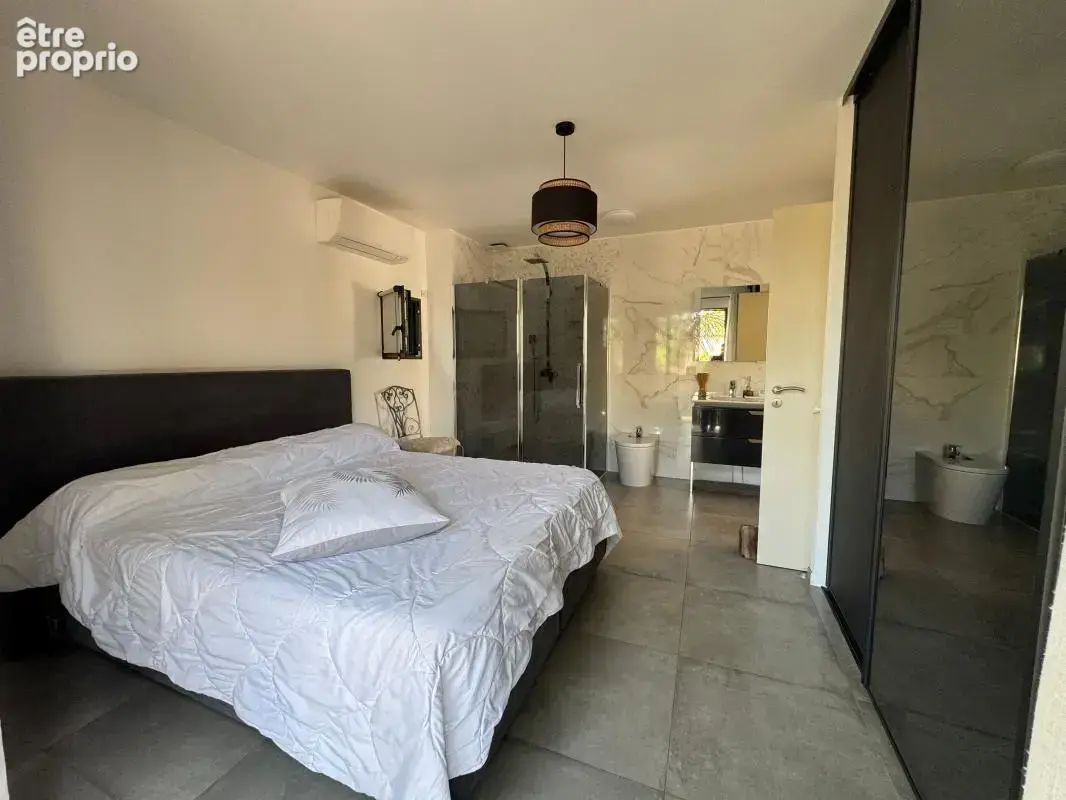 Maison contemporaine 4 pièces avec piscine – Candillargues - photo 5