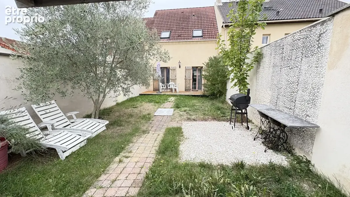 'BARBARA' charmante Maison F5 à Tremblay-en-France - photo 11