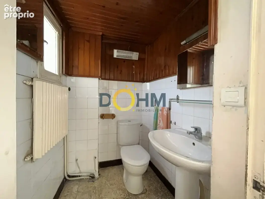 Chamborigaud, Maison centre-ville d'environ 94m2 sur balcon, terrasse, vérandas - photo 9