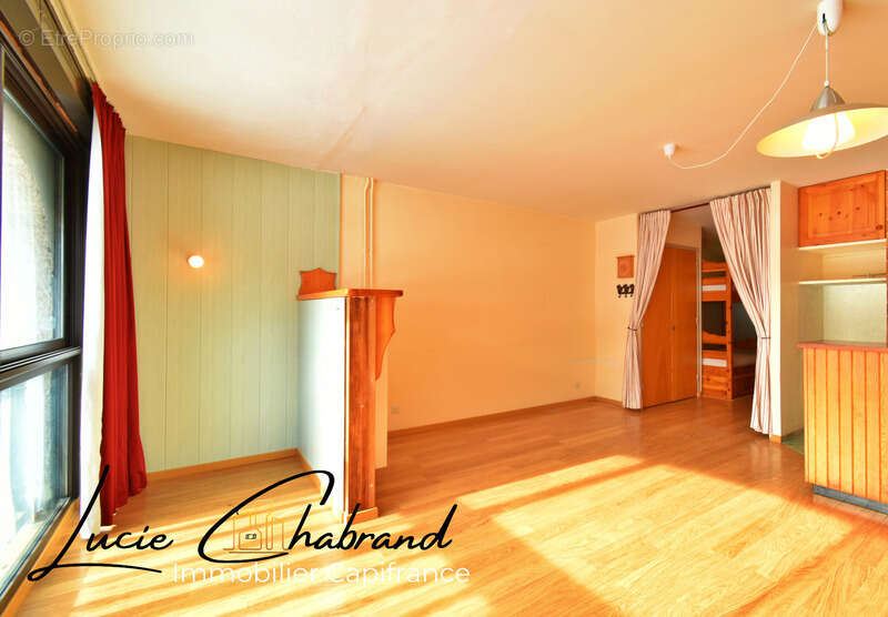Appartement à vendre 1 pièces (05) - photo 5