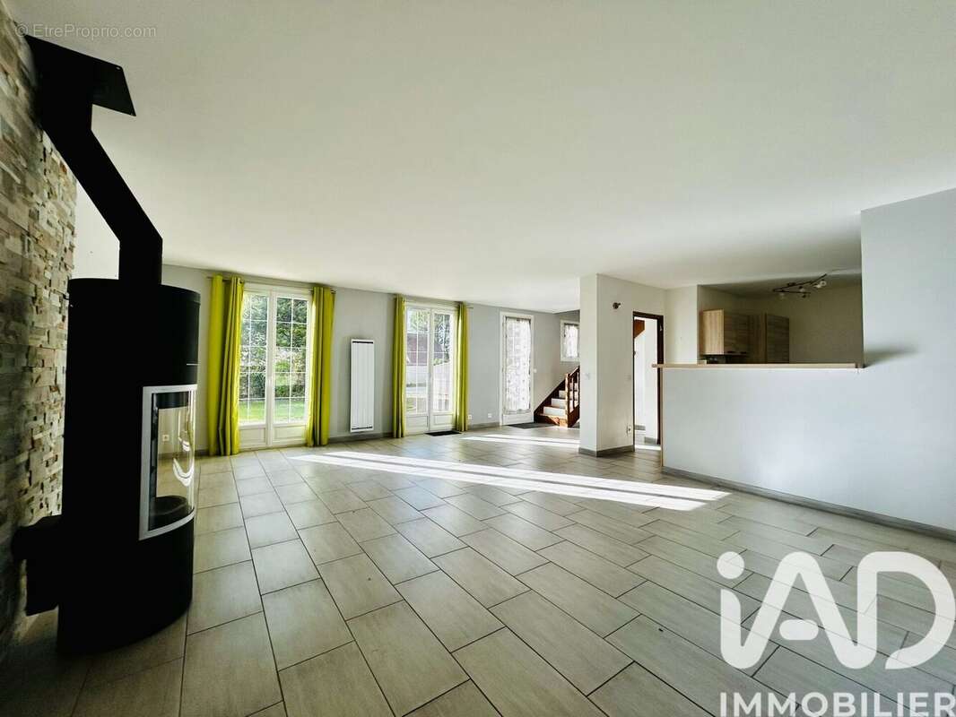 Photo 4 - Maison à AUVERS-SAINT-GEORGES