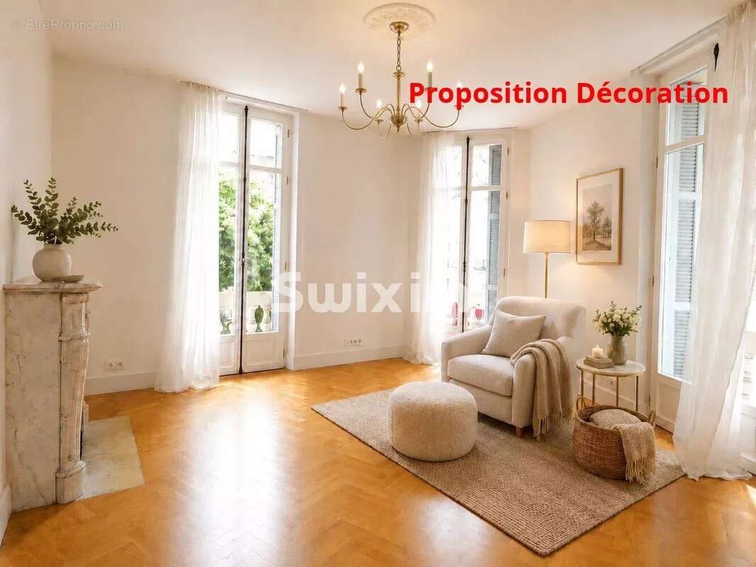 Appartement à NICE