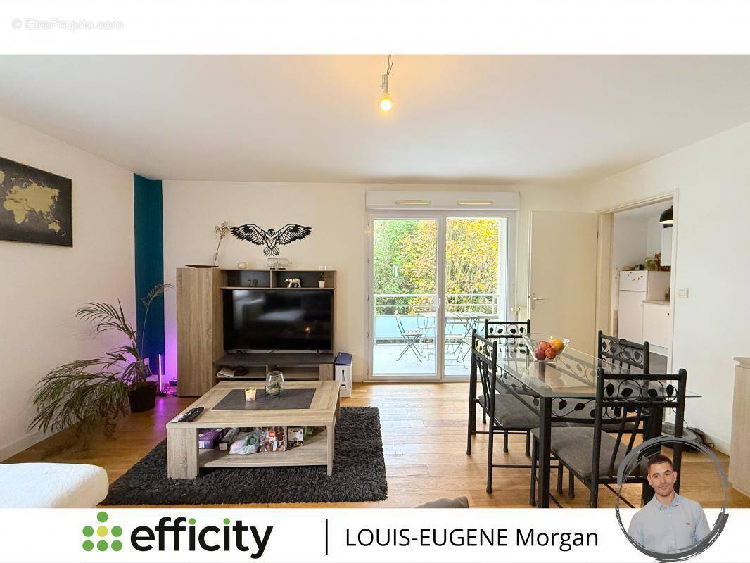 Appartement à POITIERS