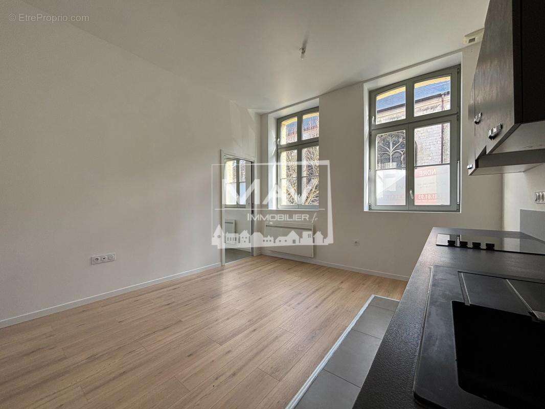 Appartement à SAINT-OMER