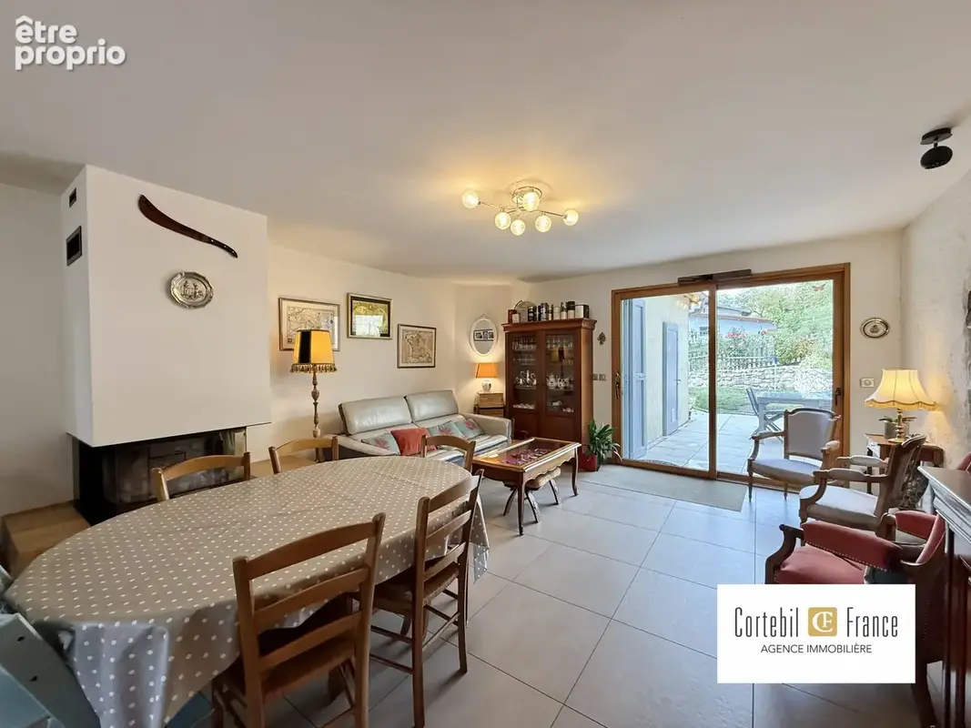 Maison 4 pièces 110 m² à vendre à Cernex (74350) - photo 9