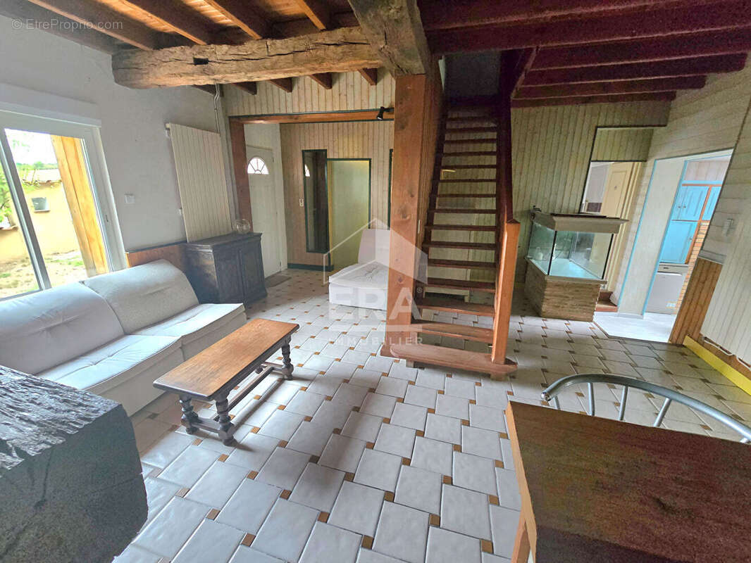 Maison 188m² à montpon-ménestérol - photo 11