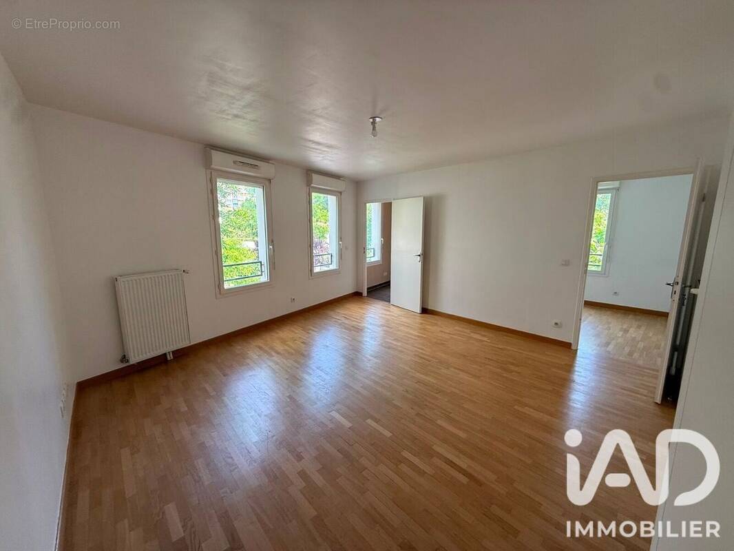 Photo 1 - Appartement à SAINT-GERMAIN-EN-LAYE