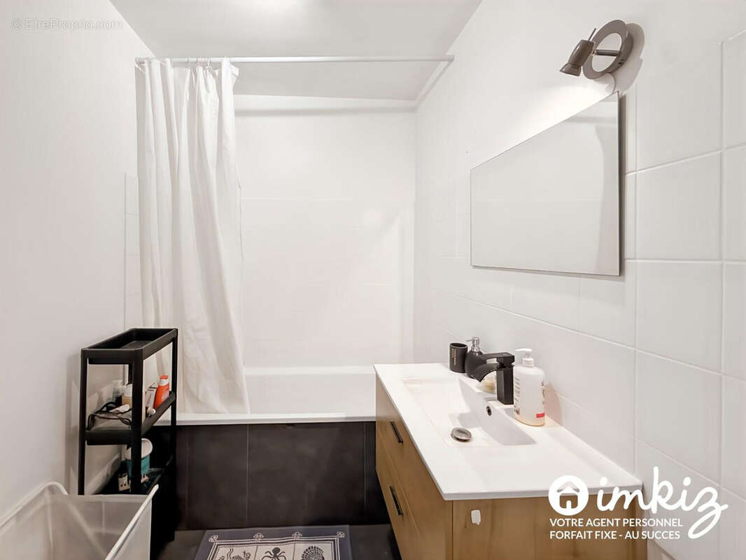 Appartement 3P de 63 m² avec balcon plein sud - photo 7