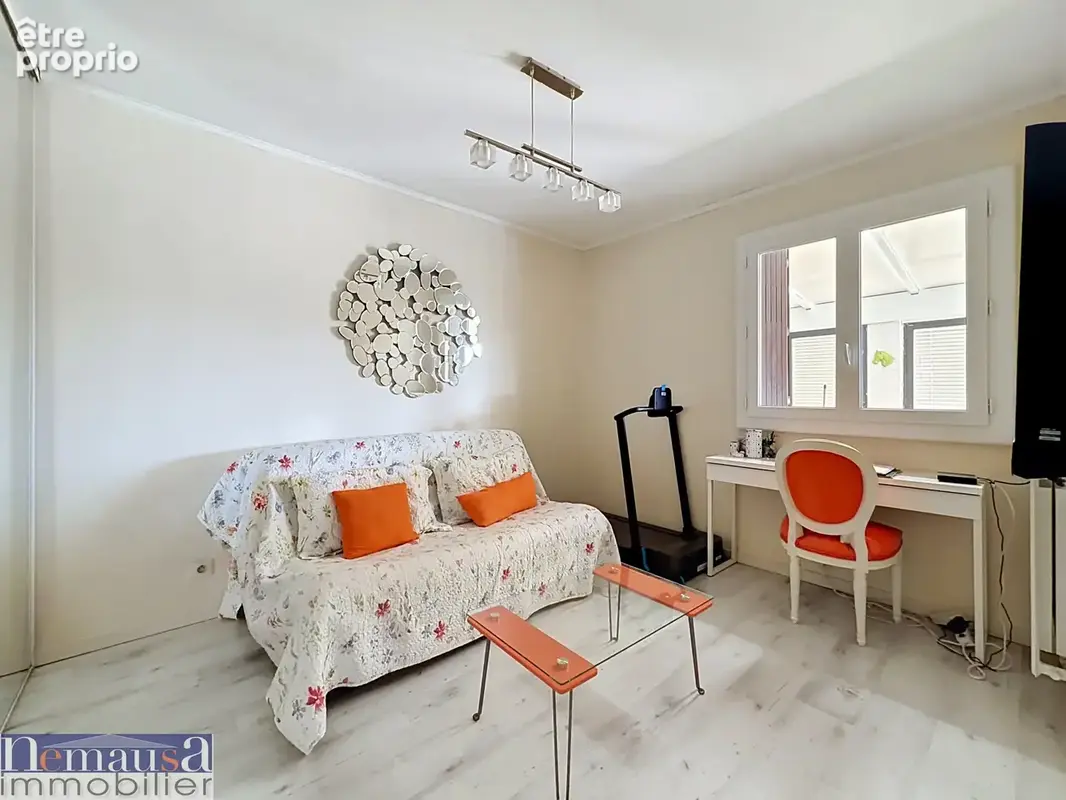 A vendre Maison plain-pied 118 m2 avec piscine et véranda   Nîmes, secteur CHU Carémeau - photo 9