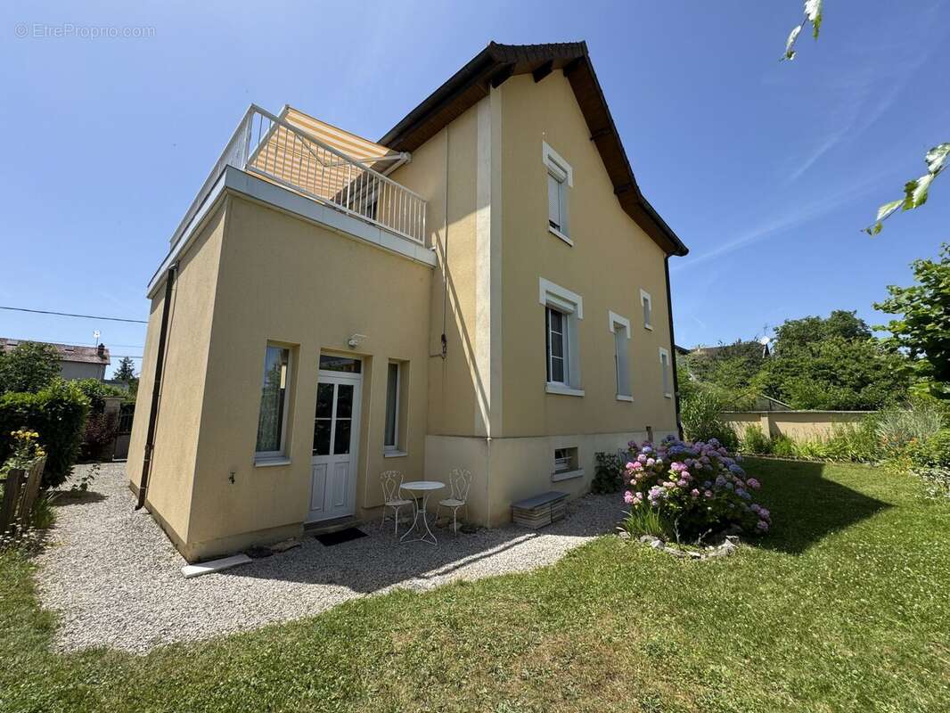 Maison à DOLE