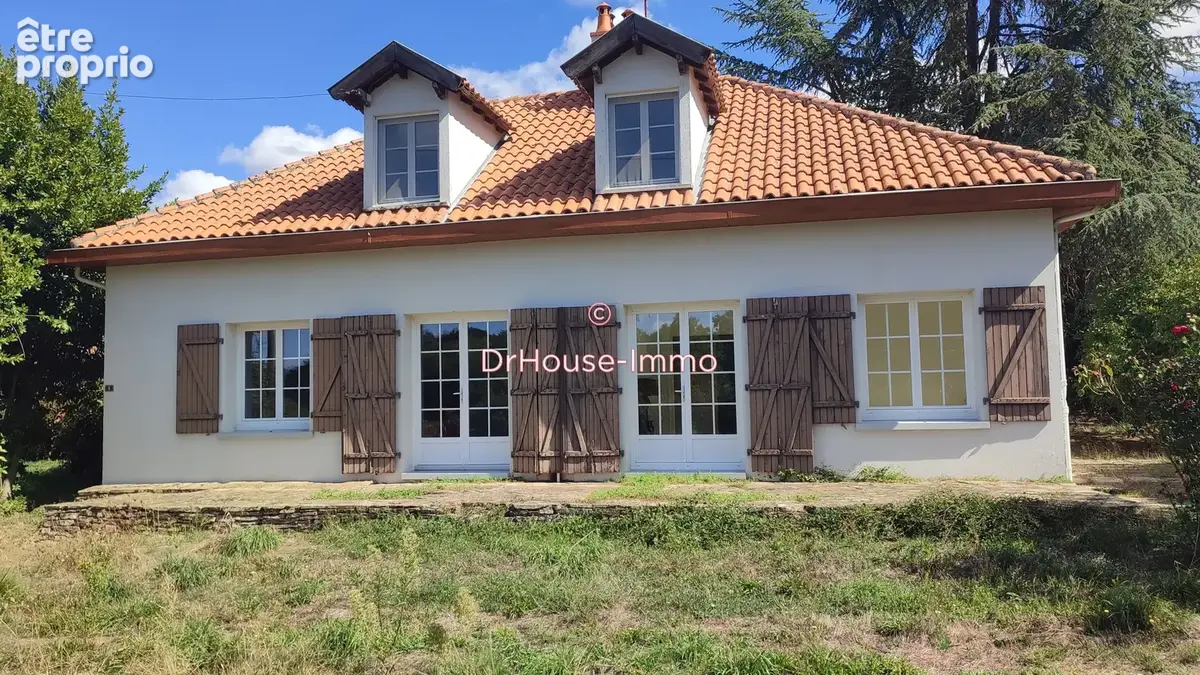 Maison à GAJOUBERT