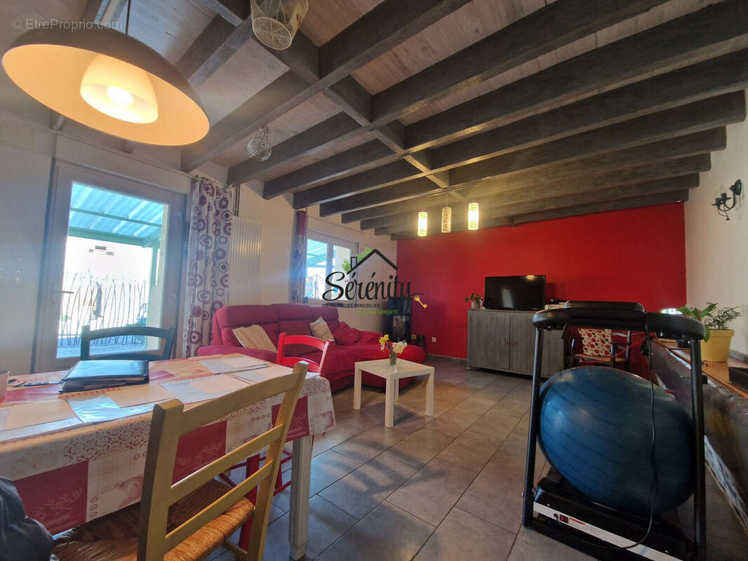 Appartement à BOURLON