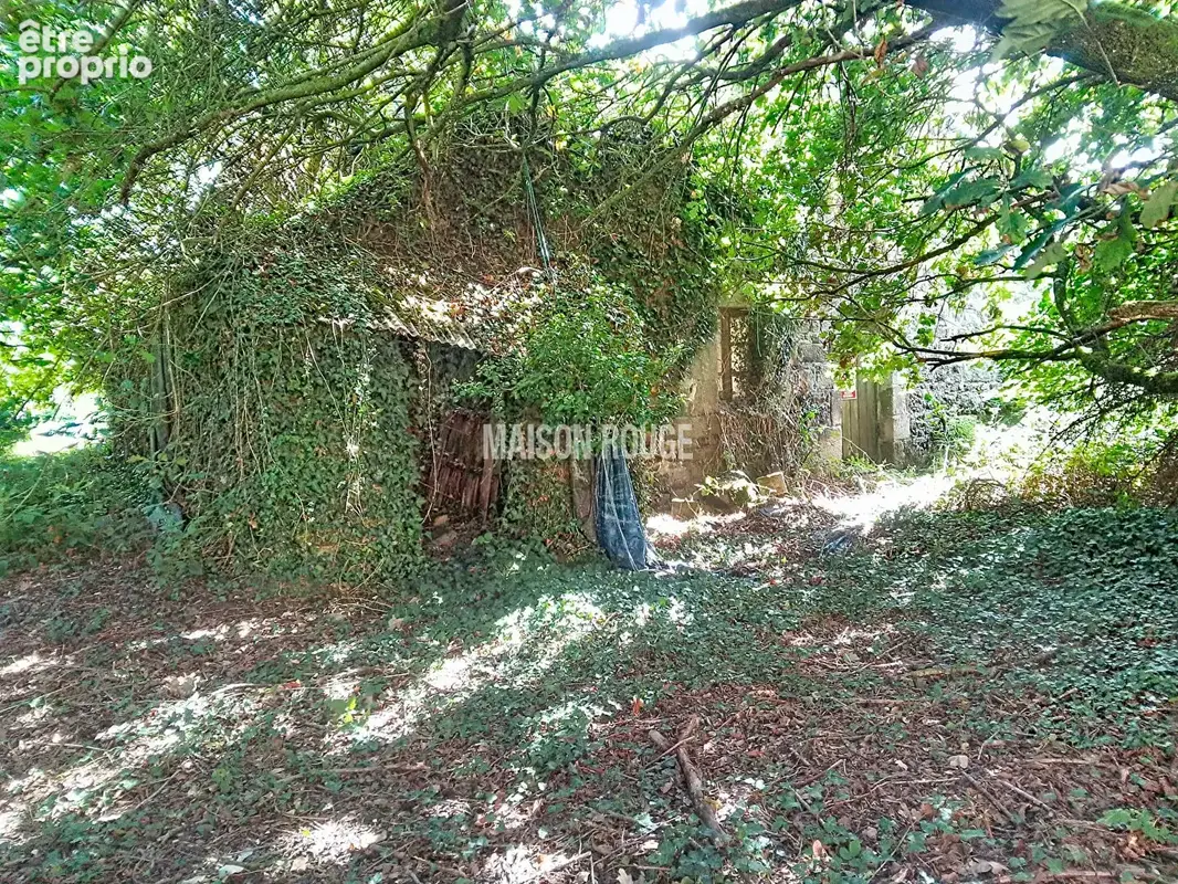 Saint-brandan : authentique longere à rénover avec fort potentiel - photo 15