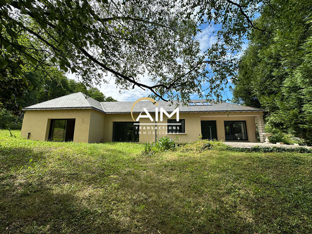 Maison à ROCHECORBON